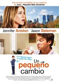 Sorteo "Un pequeño cambio"