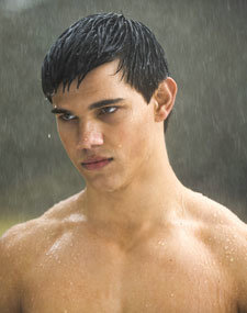 Taylor Lautner: el licántropo, desafiado