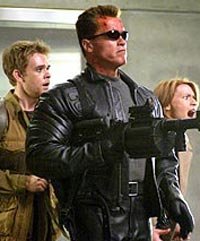 Terminator, ahora en animación digital