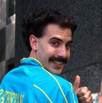 Un director kazako planea rodar la respuesta a “Borat”