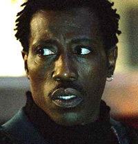 Wesley Snipes protagoniza "Havana Heat"