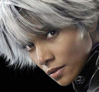 Aretha Franklin quiere a Halle Berry