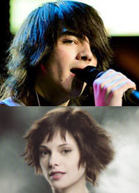 Ashley Greene y Joe Jonas, juntos