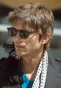 Ashton Kutcher: presidente pop