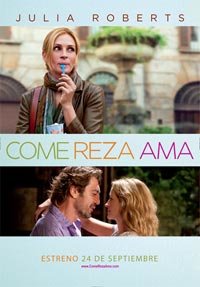 Concurso "Come, reza, ama"