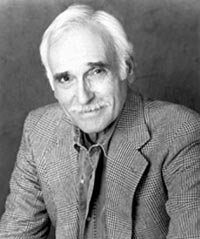 El actor secundario Harold Gould