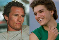 Emile Hirsch contrata a Matthew McConaughey para matar a su madre