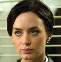 Emily Blunt, posible malvada de "Iron Man 3"