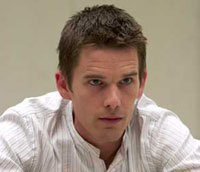 Ethan Hawke en un trabajo imposible