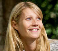 Gwyneth Paltrow en "Glee"