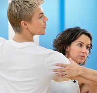 Jennifer "Baby" Grey vuelve a bailar