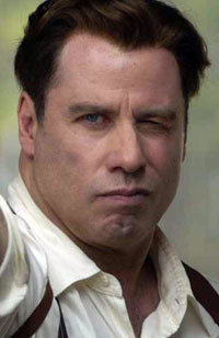 John Travolta vuela con Oprah
