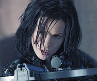 Kate Beckinsale en "Underworld 4"