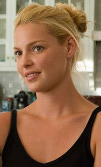 Katherine Heigl ayuda a los animales