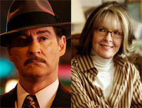 Kevin Kline y Diane Keaton en la nueva película de Lawrence Kasdan