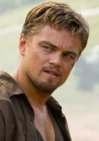 Leonardo DiCaprio con los tigres de India