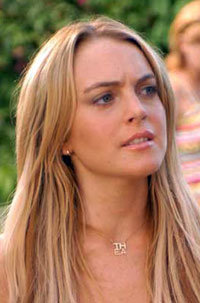 Lindsay Lohan: tortas y consejos