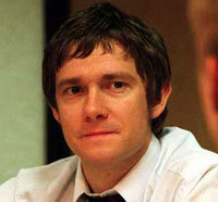 Martin Freeman, candidato a Bilbo Bolsón