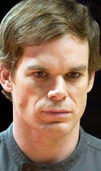 Michael C. Hall y las coincidencias macabras