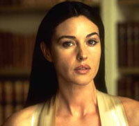 Monica Bellucci enamora a Robert De Niro