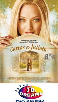 Preestreno de "Cartas a Julieta"