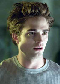 Robert Pattinson y el trasero del elefante