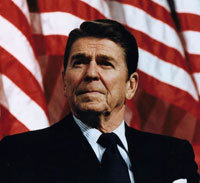 Ronald Reagan a la gran pantalla