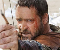 Russell Crowe en un film de artes marciales