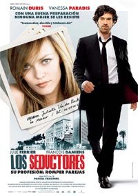 Sorteo "Los seductores"
