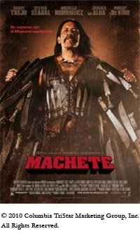 Sorteo "Machete"