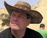 Terry Gilliam vuelve a tener problemas con "Don Quixote"