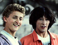 Vuelven Bill y Ted