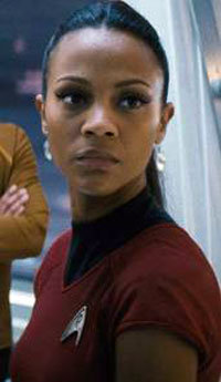 Zoe Saldana se apunta al amor de madre