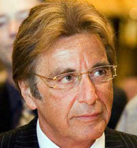 Al Pacino será un productor musical