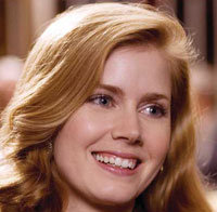 Amy Adams y Los Teleñecos
