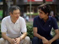 Ang Lee ficha al joven Suraj Sharma para protagonizar "Vida de Pi"