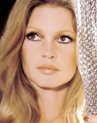 Brigitte Bardot rumbo al Elíseo