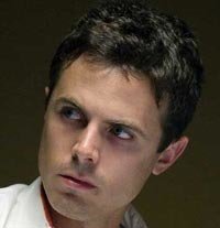 Casey Affleck en el atraco de Ben Stiller