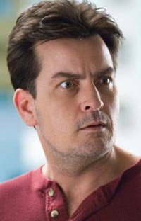 Charlie Sheen ha pasado por el hospital
