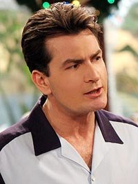 Charlie Sheen vuelve al trabajo
