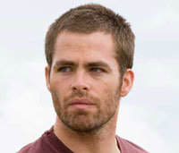 Chris Pine y su hermana secreta