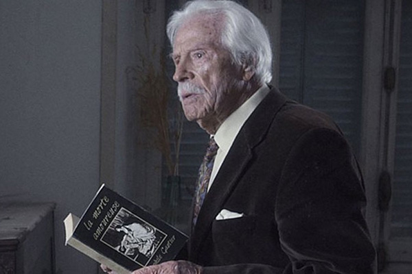 Muere a los 98 años el actor Conrado San Martín