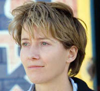 Emma Thompson se une a los "Men in Black"