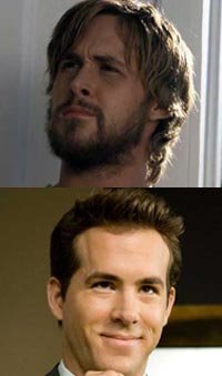 Gosling y Reynolds, ¿quién es quién?