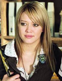 Hilary Duff pierde un diente antes de casarse