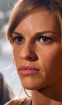 Hilary Swank y el peligro de la fama