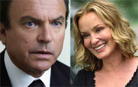 Jessica Lange y Sam Neill se unen a una desmemoriada