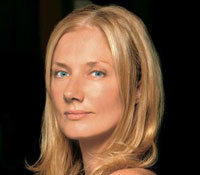Joely Richardson en "Los hombres que no amaban a las mujeres"