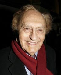 Joseph Stein, autor de "El violinista en el tejado"