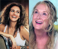 Julia Roberts y Meryl Streep en un drama sureño